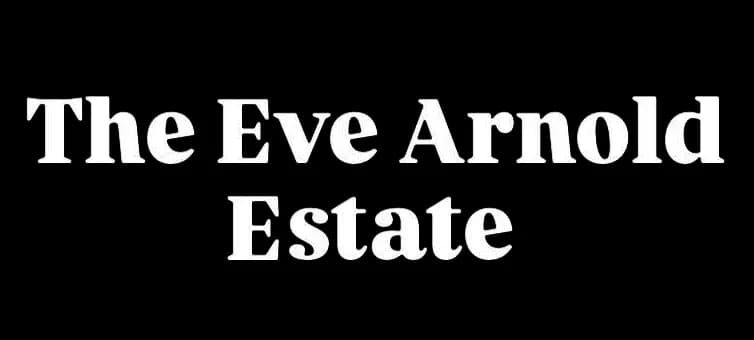 The Eve Arnold Estate