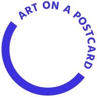Art on a Postcard
