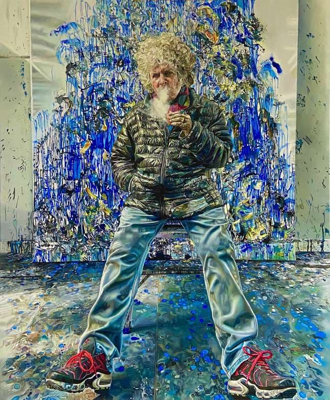 Maggi Hambling