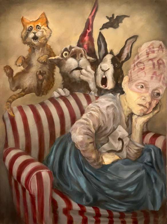 Something Dreadful This Way Comes