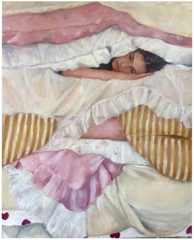 The weight of rest
