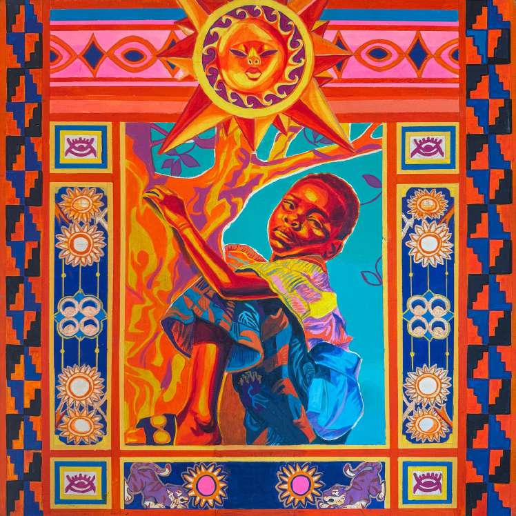 Anansi and the Pot of Wisdom