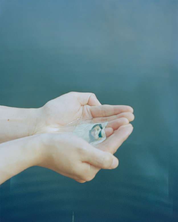 The Weight of Your Lightness