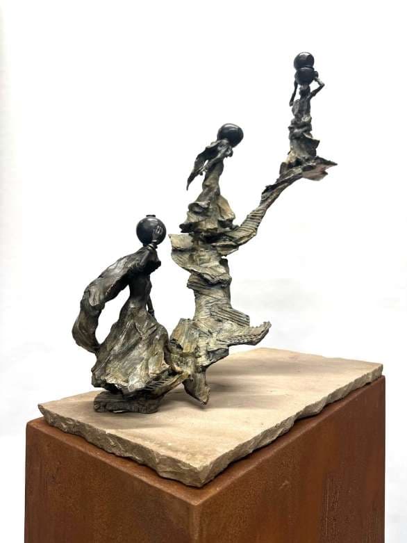 The Crooked Spine