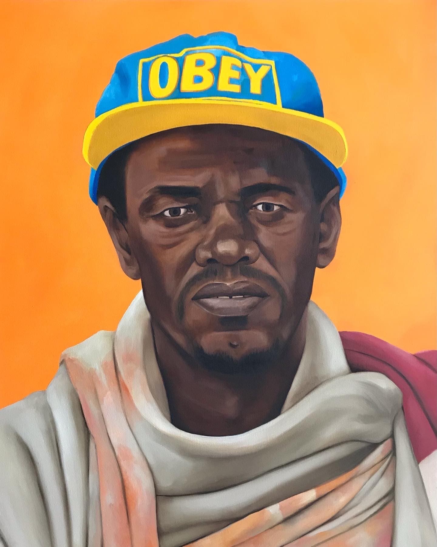 Obey (If The Hat Fits)