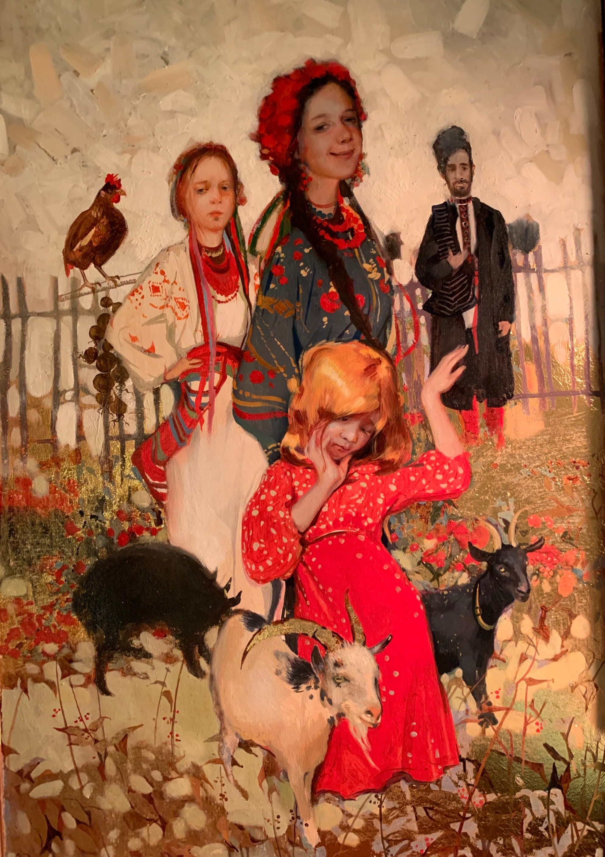 Ukrainians