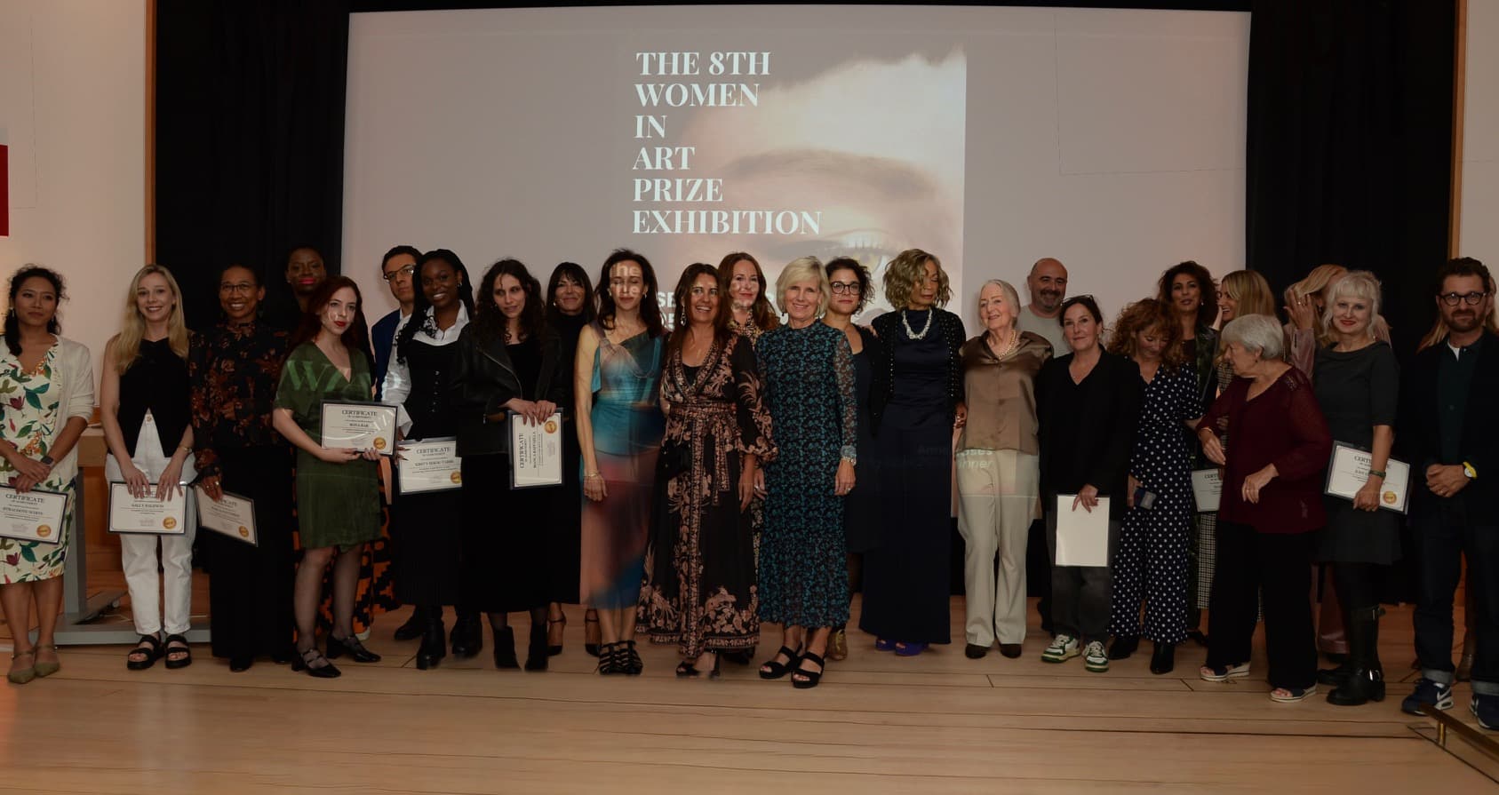 Winners & Finalists
