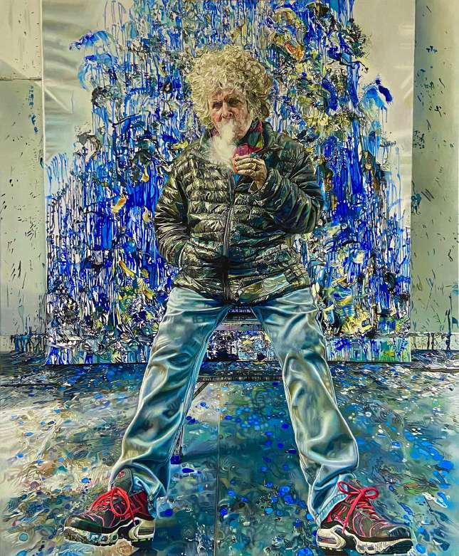 Maggi Hambling