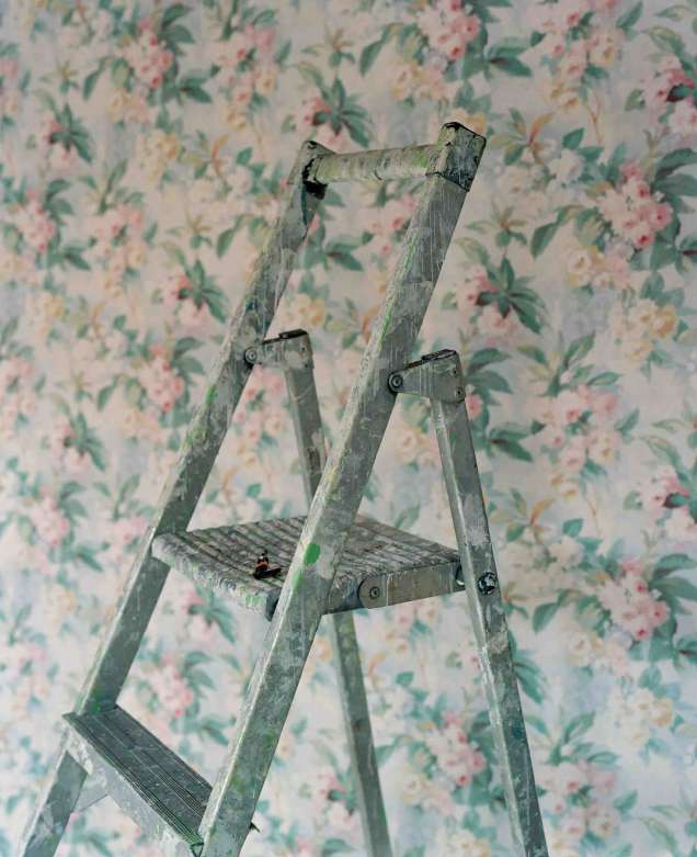 Hazel's bedroom