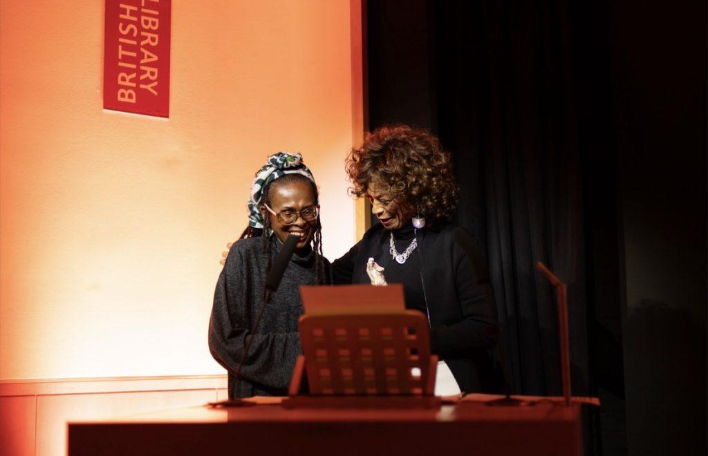 The 2026 ceremony at the British Library Pigott Theatre, London